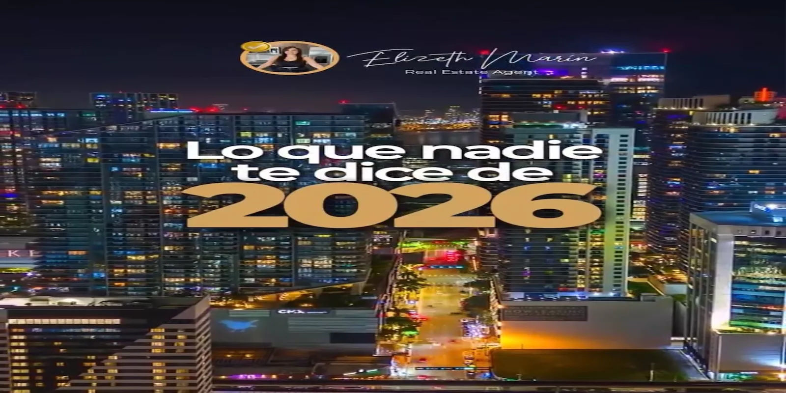 Tendencias Inmobiliarias en Miami para 2026